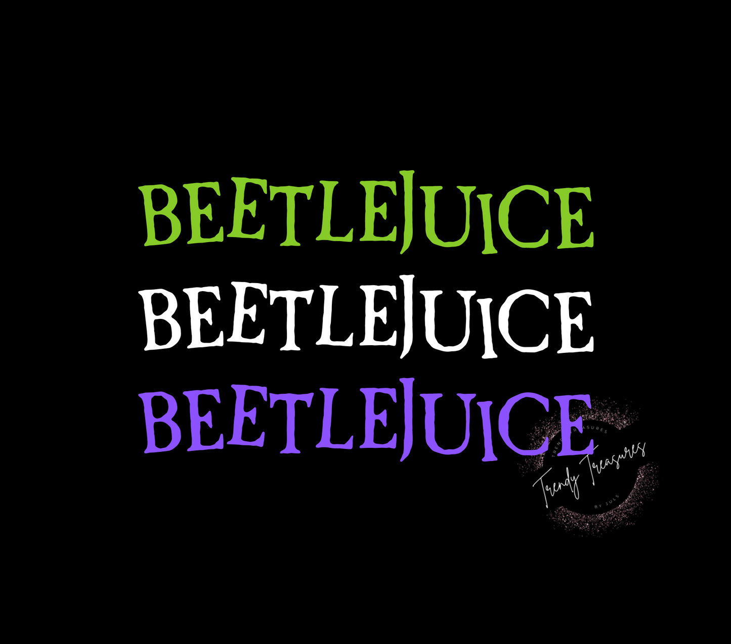 Beetlejuice PNG - DIGITAL DOWNLOAD