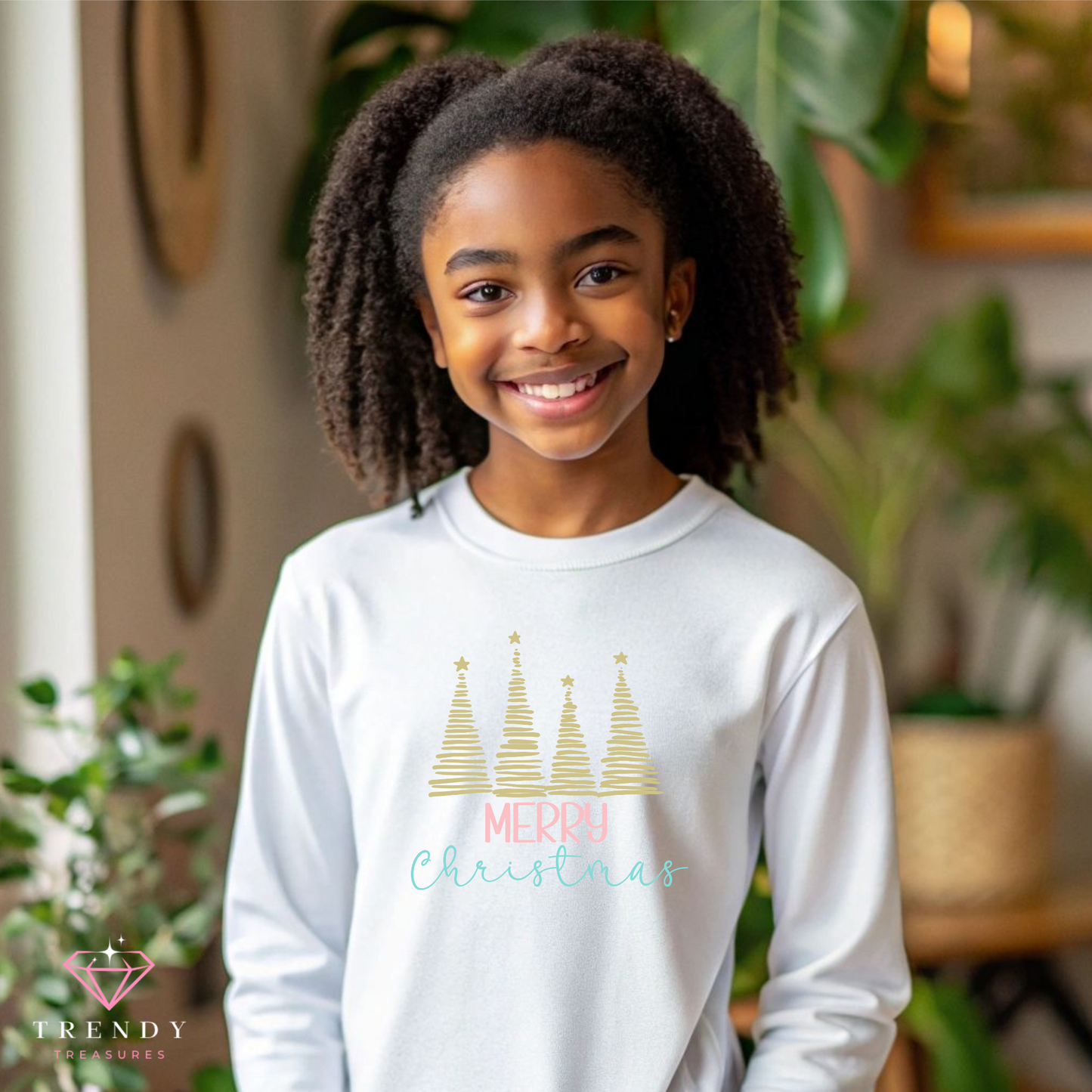 Merry Christmas PNG - Digital Download