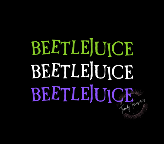 Beetlejuice PNG - DIGITAL DOWNLOAD