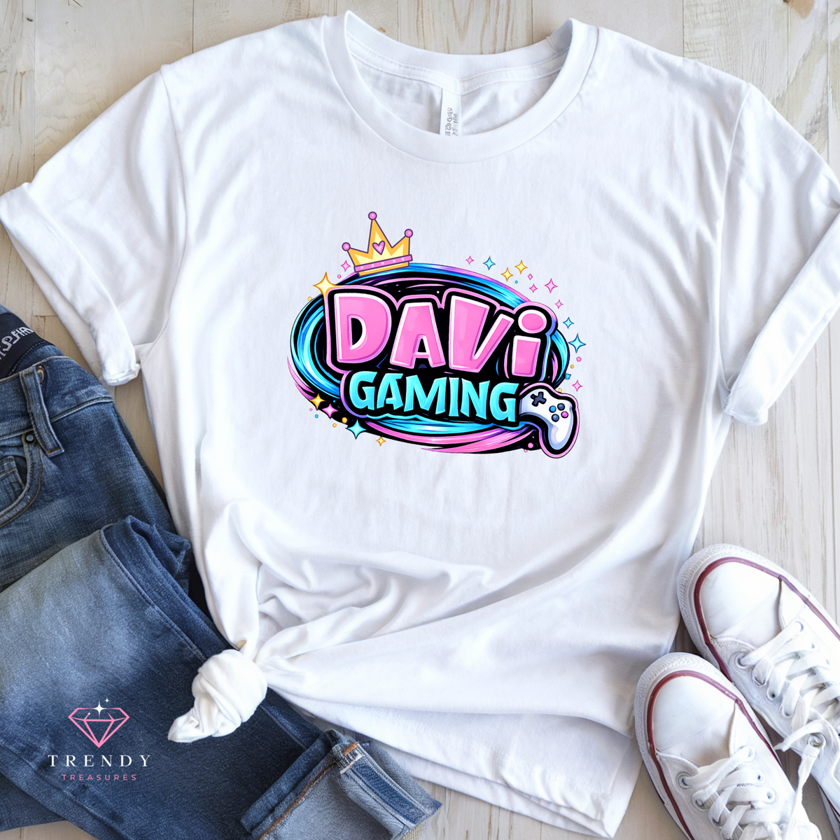 Customized Merch Apparel