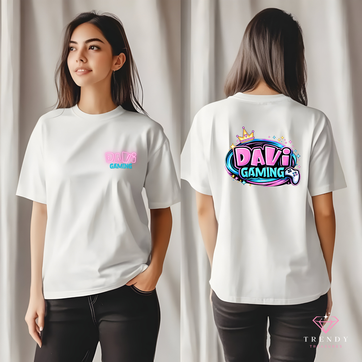 Customized Merch Apparel