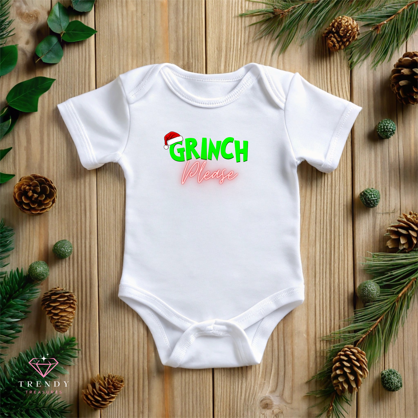 Grinch Please SVG, PNG Digital Download - Grinchmas Design