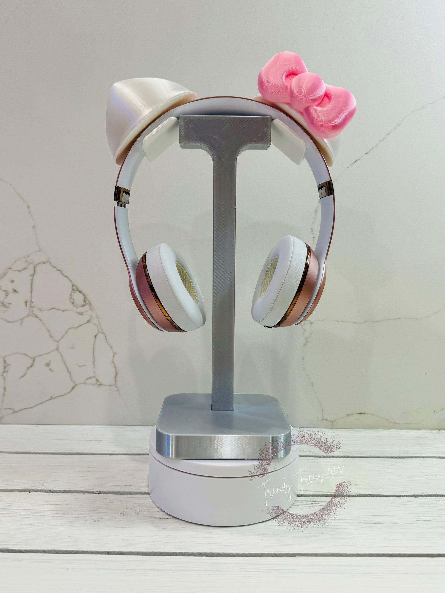 Kitty Headphone Ears - Custom Made