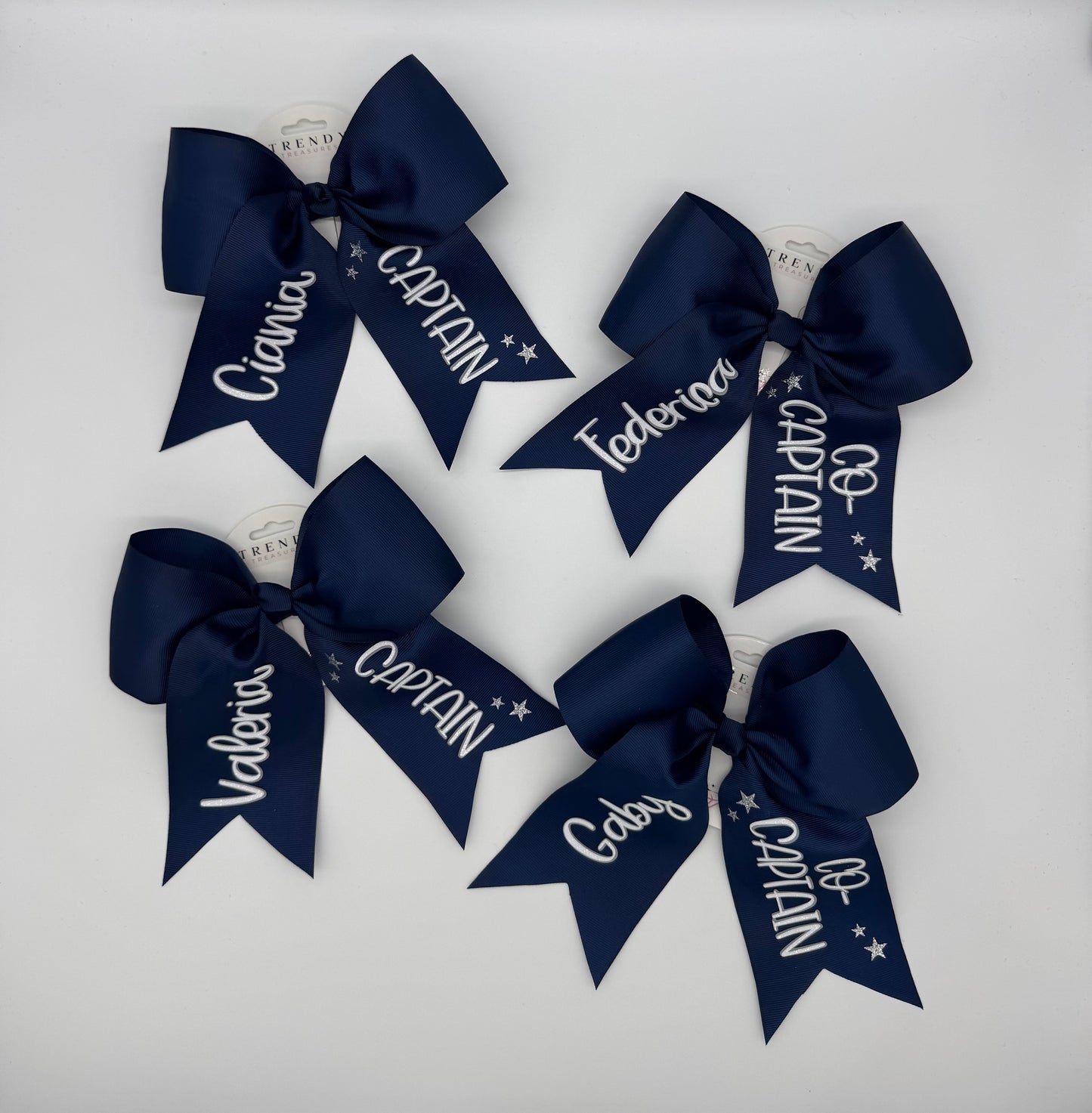 Custom Dance Bows