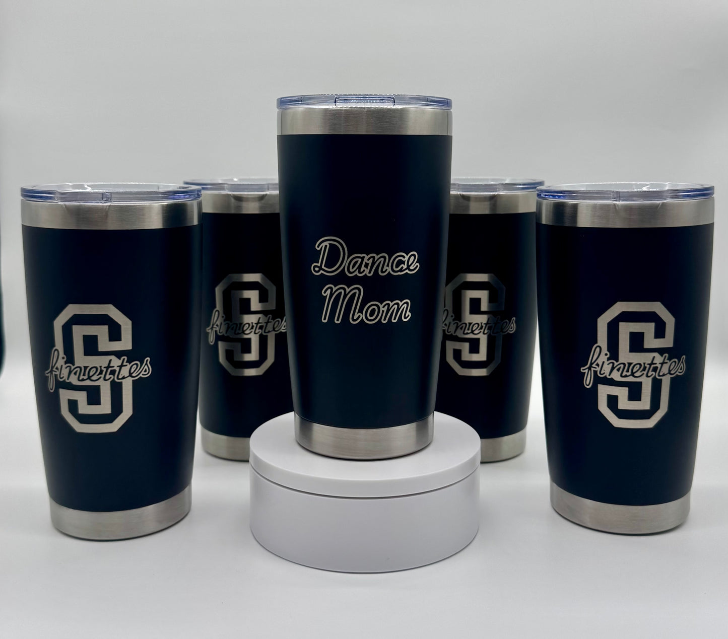 Customized Engraved Tumblers