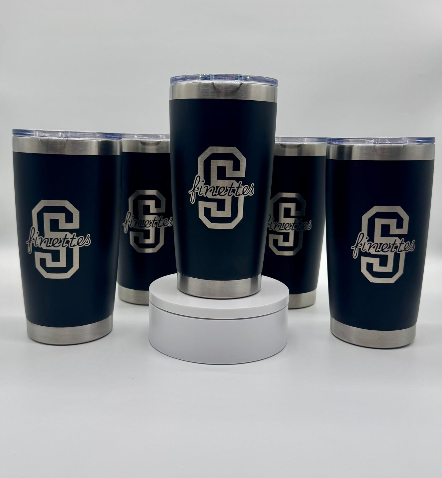 Customized Engraved Tumblers