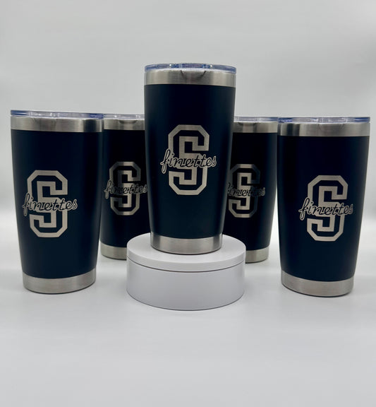 Customized Engraved Tumblers