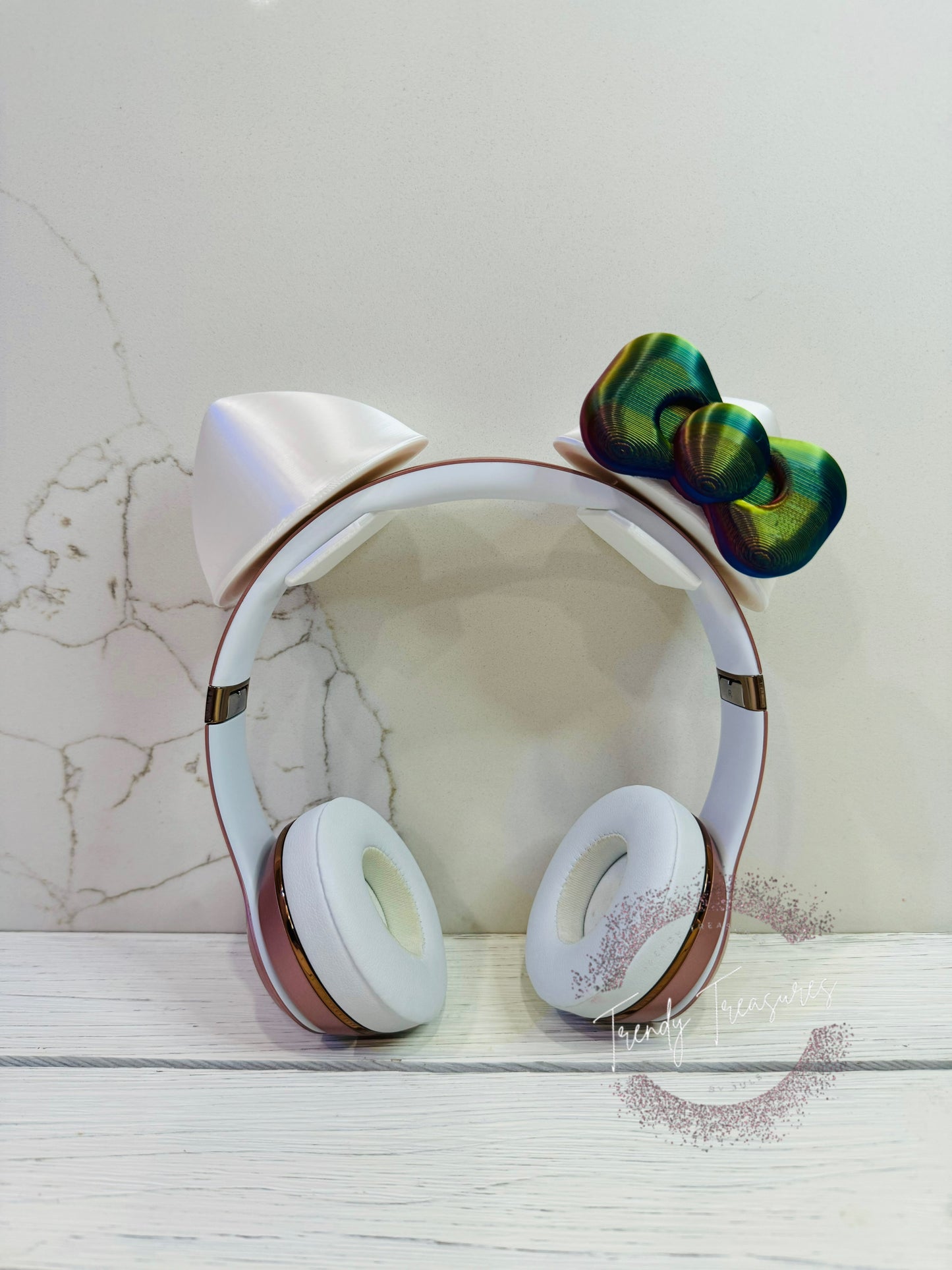 Kitty Headphone Ears - Custom Made