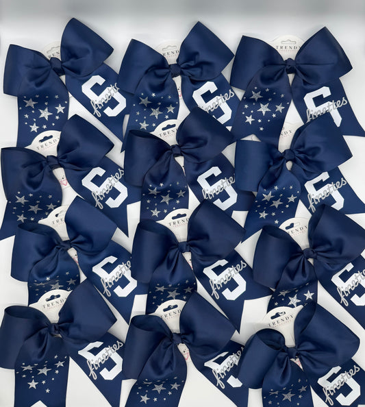 Customized Dance Bows