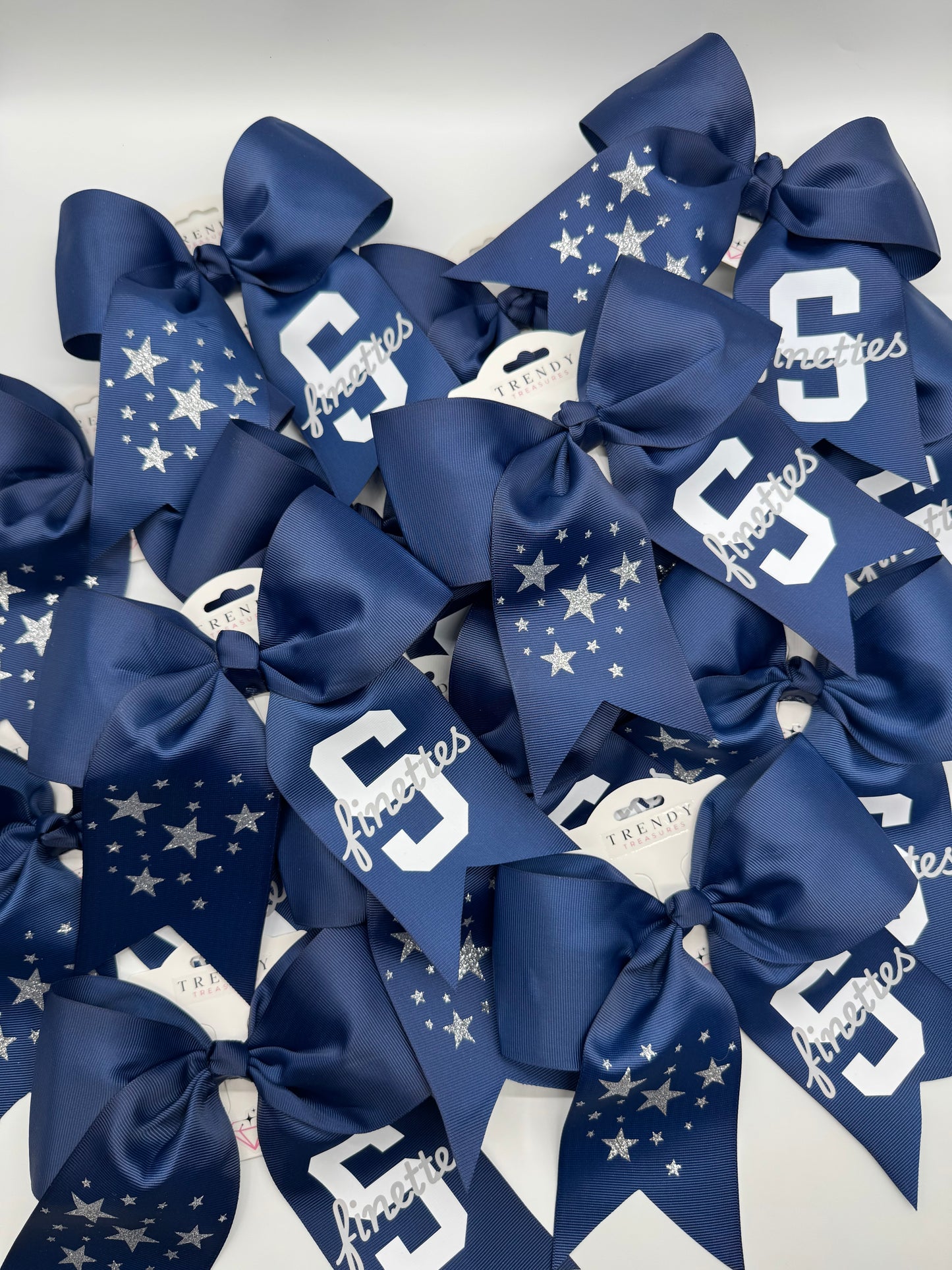Custom Dance Bows