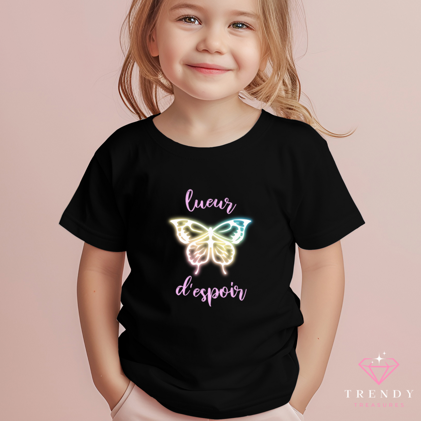 Lueur d'espoir "Glow of Hope" DIGITAL Download