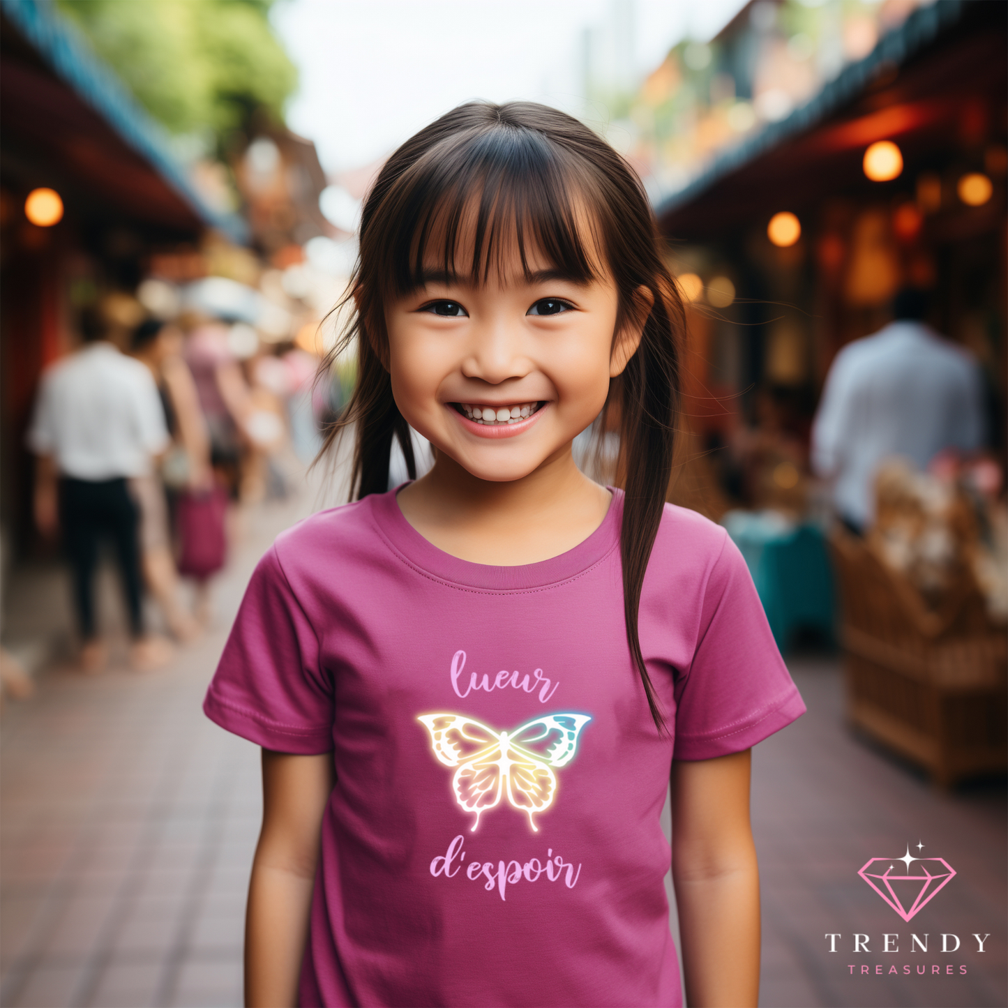 Lueur d'espoir "Glow of Hope" DIGITAL Download