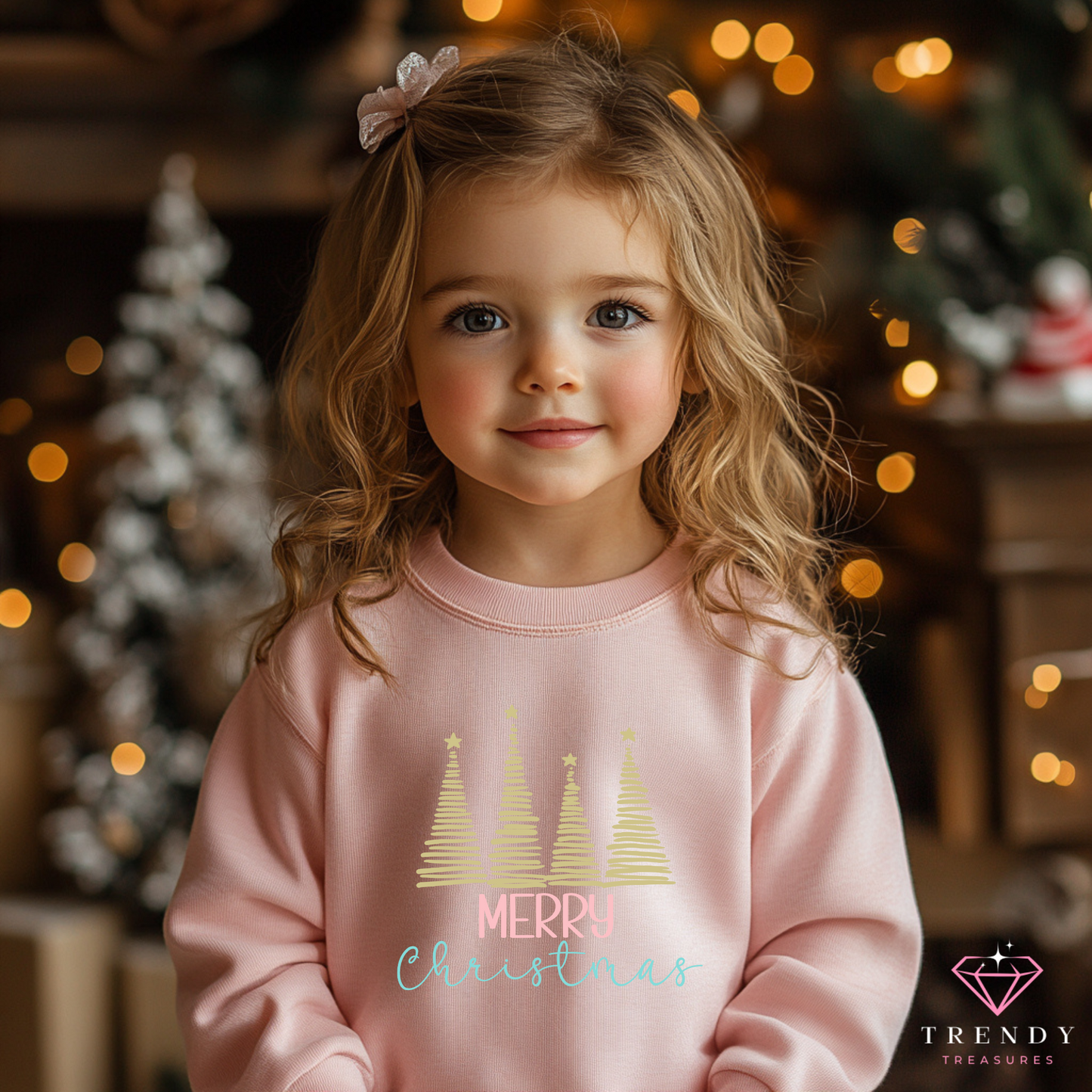 Merry Christmas PNG - Digital Download