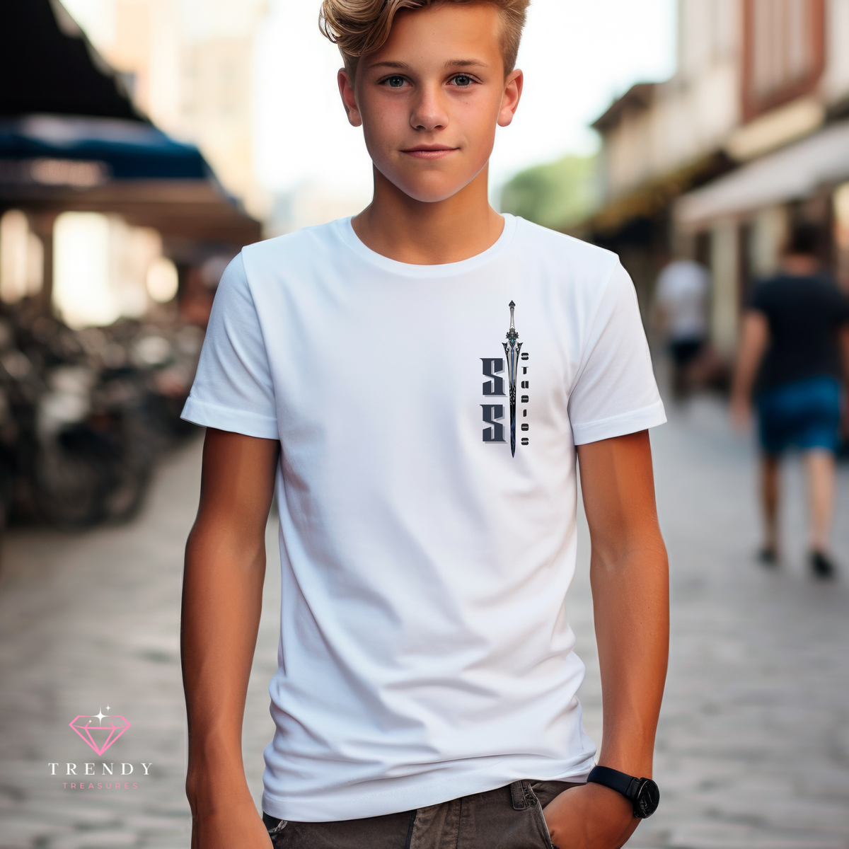 Customized Merch Apparel