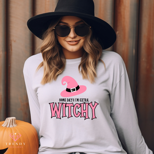 Extra Witchy PNG, SVG - DIGITAL Download
