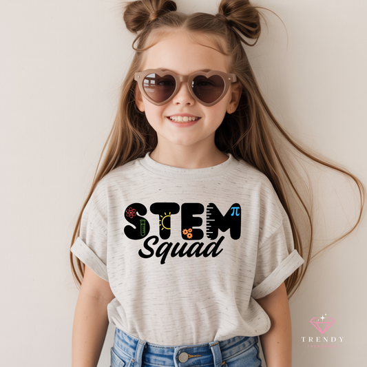 STEM Squad PNG - DIGITAL Download